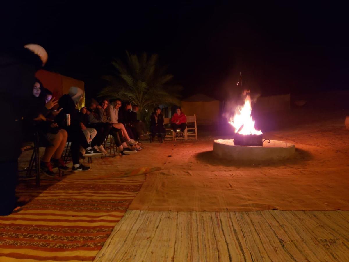 Auberge Sahara Garden Lac Yasmins Buitenkant foto