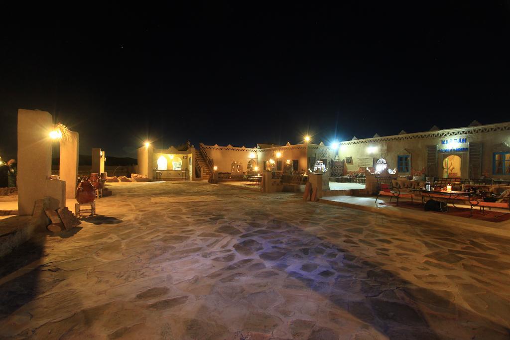 Auberge Sahara Garden Lac Yasmins Buitenkant foto